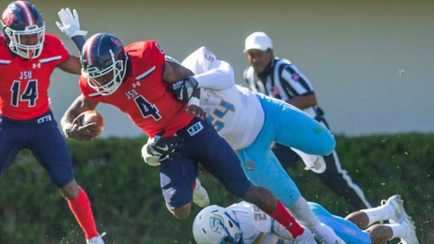 Jalon Jones
